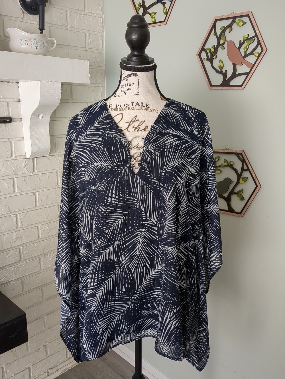 **3/$10** Michael Kors Top Size S/M
